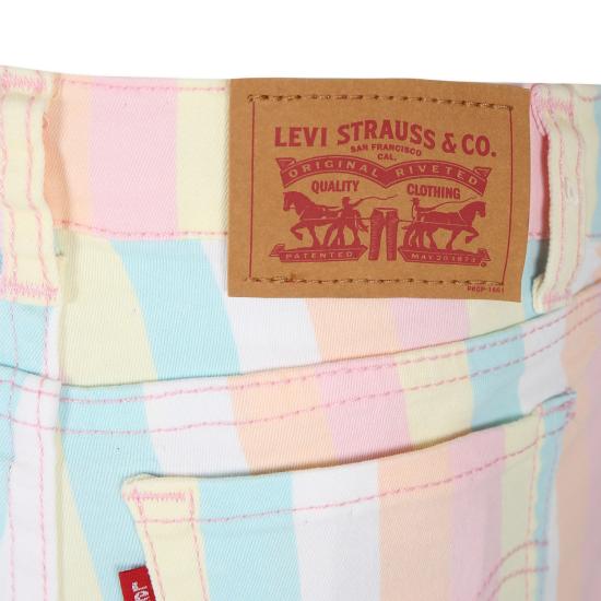  [키즈] 리바이스 쇼츠/버뮤다 24SLK3EK272 Y6I MULTICOLOR - LEVI'S