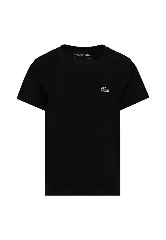 25FW [키즈] 라코스테 티셔츠 TJ8811 031 BLACK