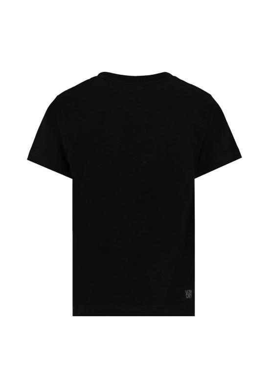 25FW [키즈] 라코스테 티셔츠 TJ8811 031 BLACK - LACOSTE