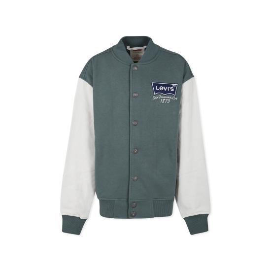  [키즈] 리바이스 봄버 자켓 24SLK9EK811 EFX GREEN