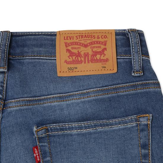  [키즈] 리바이스 진 24SLK9EC759 M1L DENIM - LEVI'S