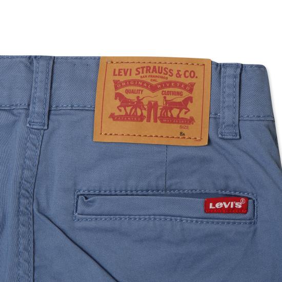 [키즈] 리바이스 스트레이트 팬츠 24SMLK8EK792 BIA BLUE - LEVI'S