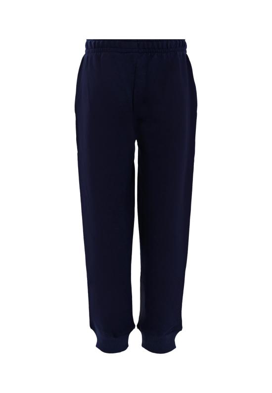 25FW [키즈] 라코스테 트레이닝/조거 팬츠 XJ9728 166 BLUE - LACOSTE