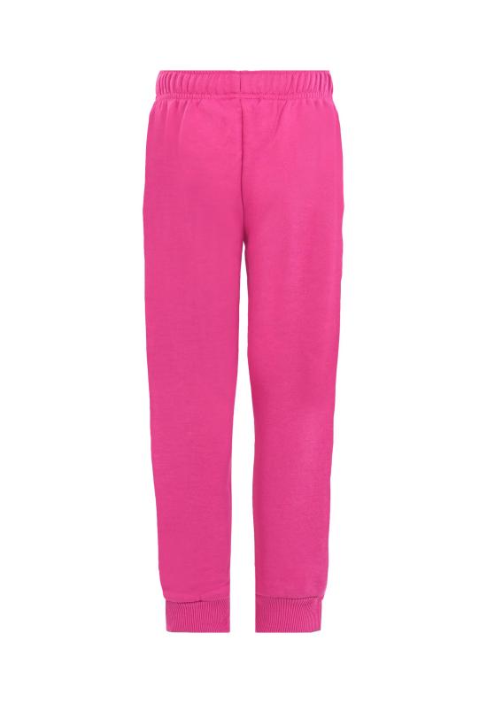 25SS [키즈] 라코스테 트레이닝/조거 팬츠 XJ9728 I1L FUCHSIA - LACOSTE