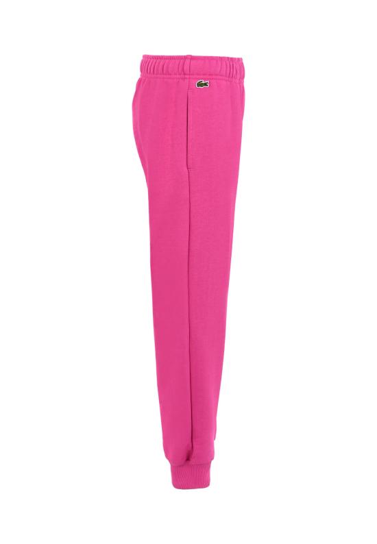 25SS [키즈] 라코스테 트레이닝/조거 팬츠 XJ9728 I1L FUCHSIA - LACOSTE