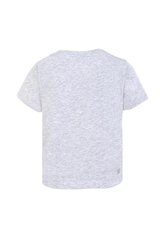 25FW [키즈] 라코스테 티셔츠 TJ8811 CCA GREY - LACOSTE