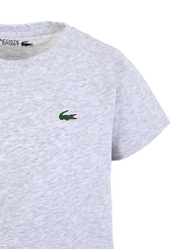 25FW [키즈] 라코스테 티셔츠 TJ8811 CCA GREY - LACOSTE