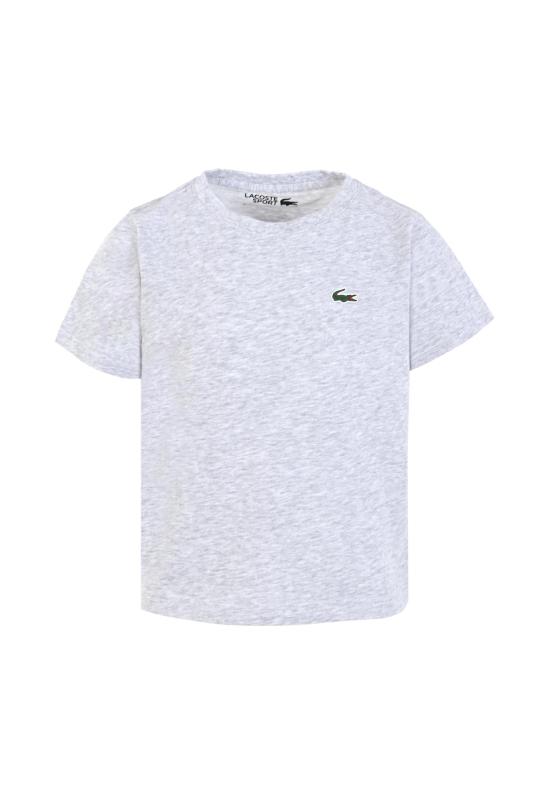 25FW [키즈] 라코스테 티셔츠 TJ8811 CCA GREY