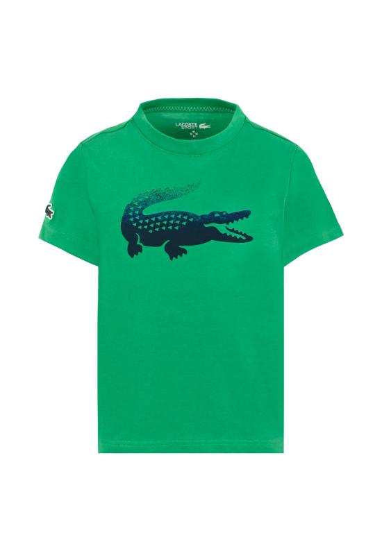 25SS [키즈] 라코스테 티셔츠 TJ8482 SIW GREEN