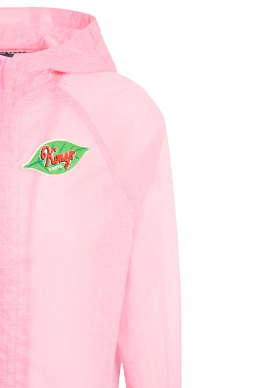 25SS [키즈] 겐조 캐주얼 자켓 K61053 465 PINK - KENZO