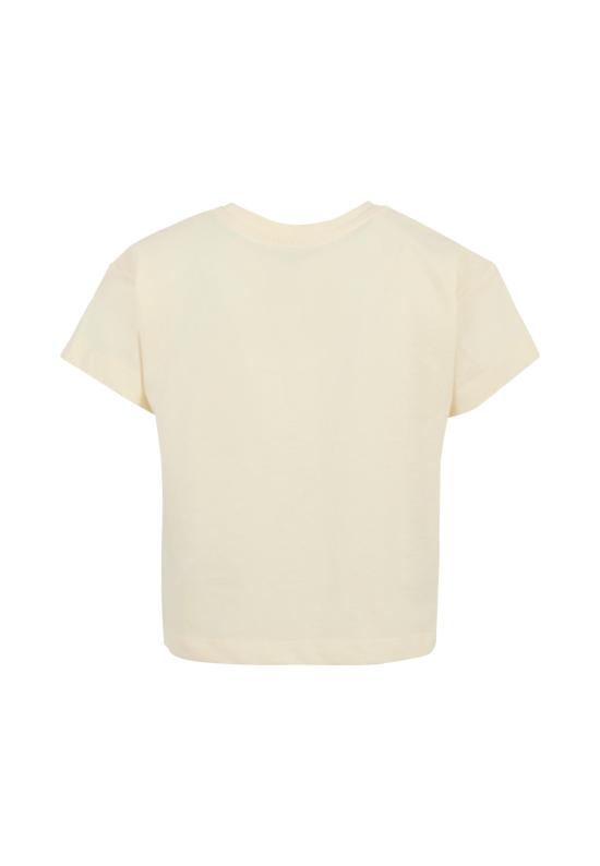 25SS [키즈] 겐조 티셔츠 K61068 21G BEIGE - KENZO