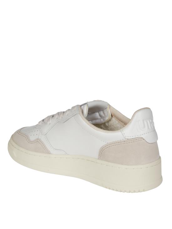 26FW 오트리 메달리스트 로우 스니커즈 AULMLS33 WHITE BIANCO - AUTRY