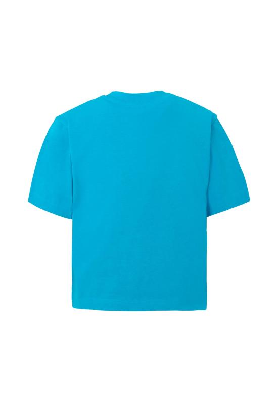 25SS [키즈] 마크제이콥스 티셔츠 W60451 126 LIGHT BLUE - MARC JACOBS