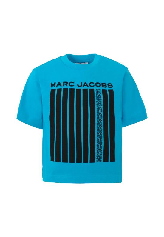 25SS [키즈] 마크제이콥스 티셔츠 W60451 126 LIGHT BLUE