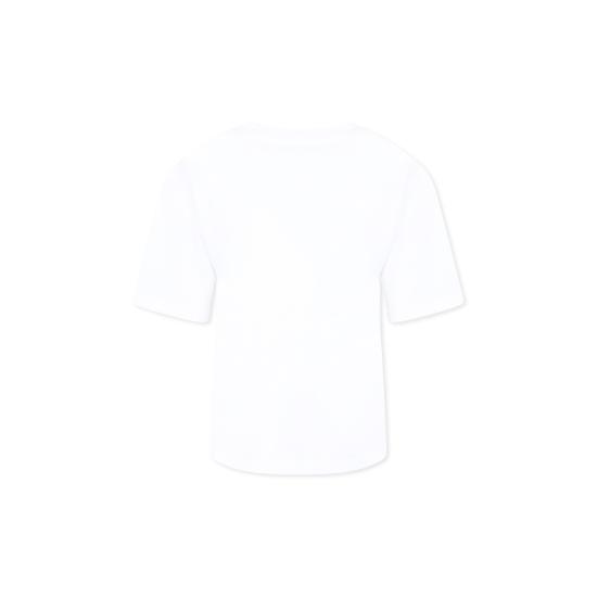 25SS [키즈] 마크제이콥스 티셔츠 W60545 10P WHITE - MARC JACOBS