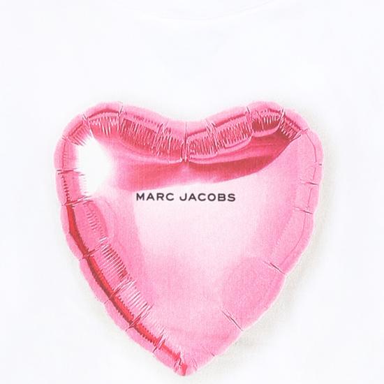 25SS [키즈] 마크제이콥스 티셔츠 W60545 10P WHITE - MARC JACOBS