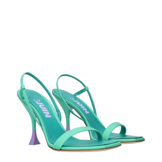 25SS 3주인 힐/펌프스 322SC008Q0604528 - 3JUIN