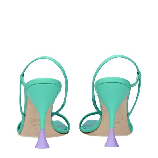 25SS 3주인 힐/펌프스 322SC008Q0604528 - 3JUIN