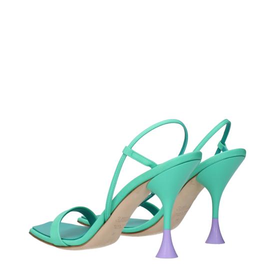 25SS 3주인 힐/펌프스 322SC008Q0604528 - 3JUIN