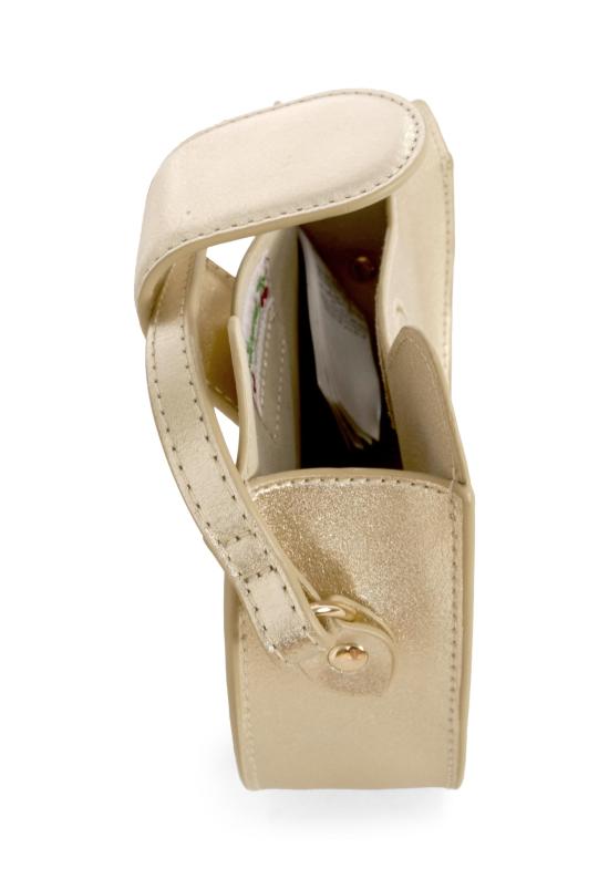 25FW [키즈] 봉쁘앙 가방 W05GBAL00001 032 GOLD - BONPOINT