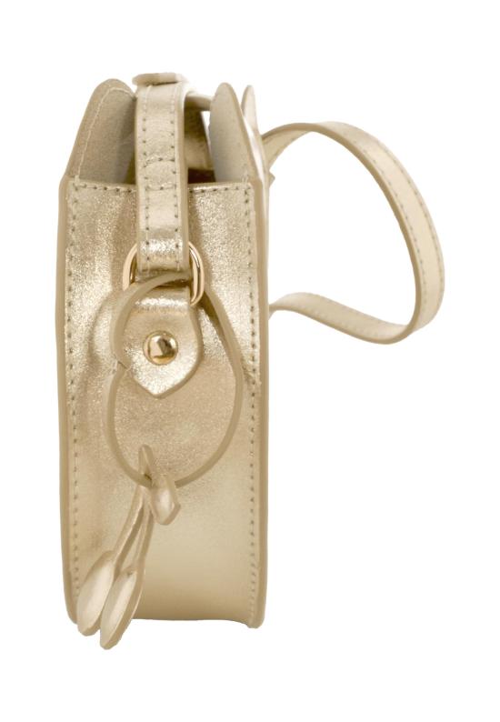 25FW [키즈] 봉쁘앙 가방 W05GBAL00001 032 GOLD - BONPOINT