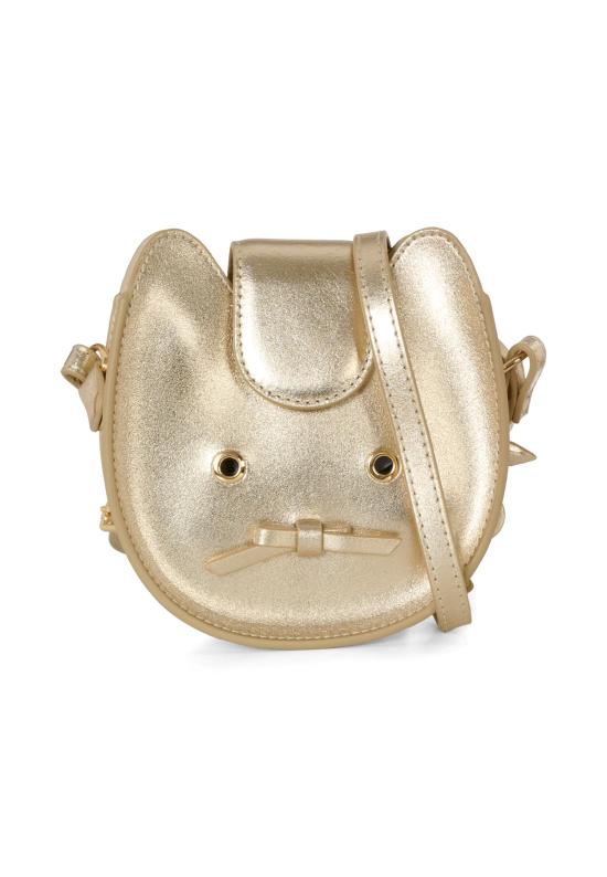 25FW [키즈] 봉쁘앙 가방 W05GBAL00001 032 GOLD