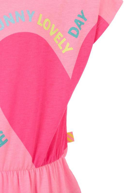 25SS [키즈] 빌리블러쉬 원피스 U21033 462 PINK - BILLIEBLUSH