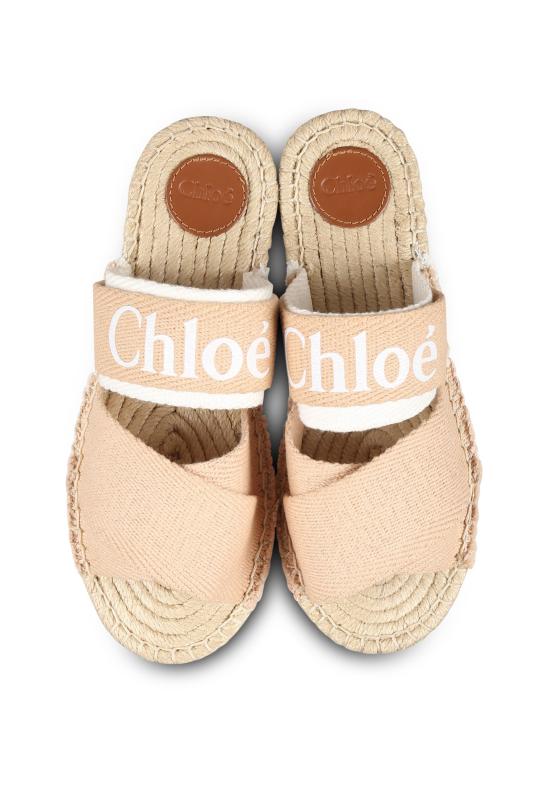 25SS [키즈] 끌로에 슈즈 C20512 231 PINK - CHLOE