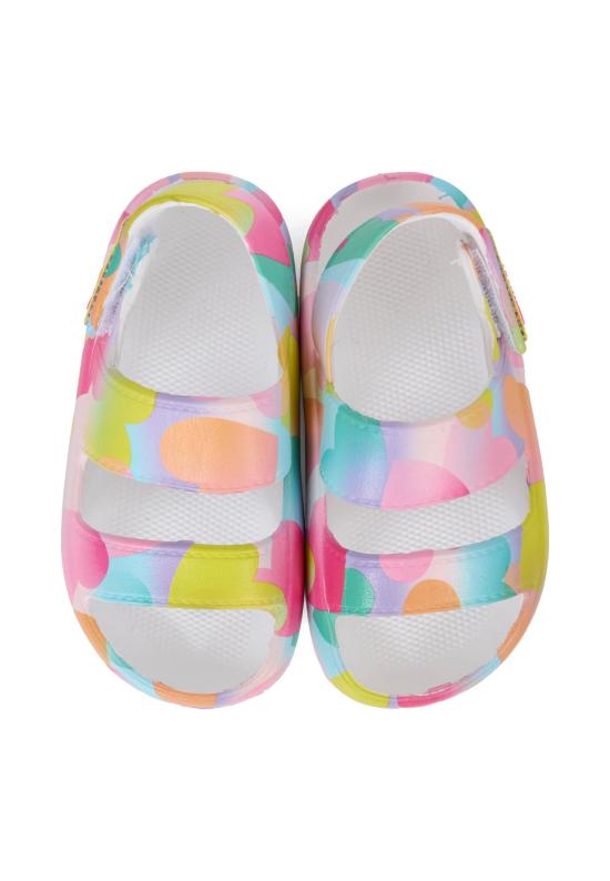 25SS [키즈] 빌리블러쉬 샌들 U20692 47A MULTICOLOR - BILLIEBLUSH
