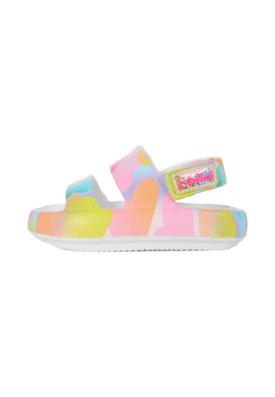25SS [키즈] 빌리블러쉬 샌들 U20692 47A MULTICOLOR - BILLIEBLUSH