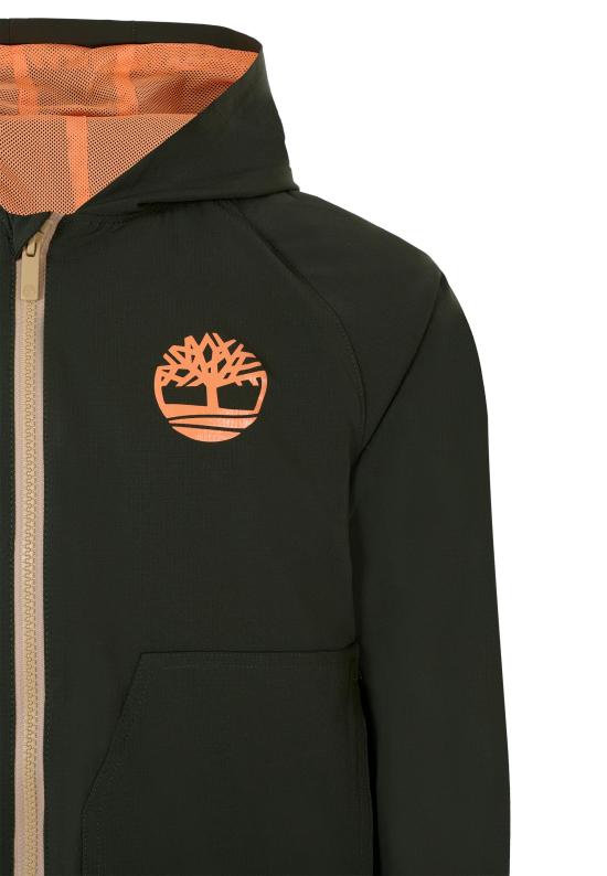 25SS [키즈] 팀버랜드 자켓 T60475 72A GREEN - TIMBERLAND