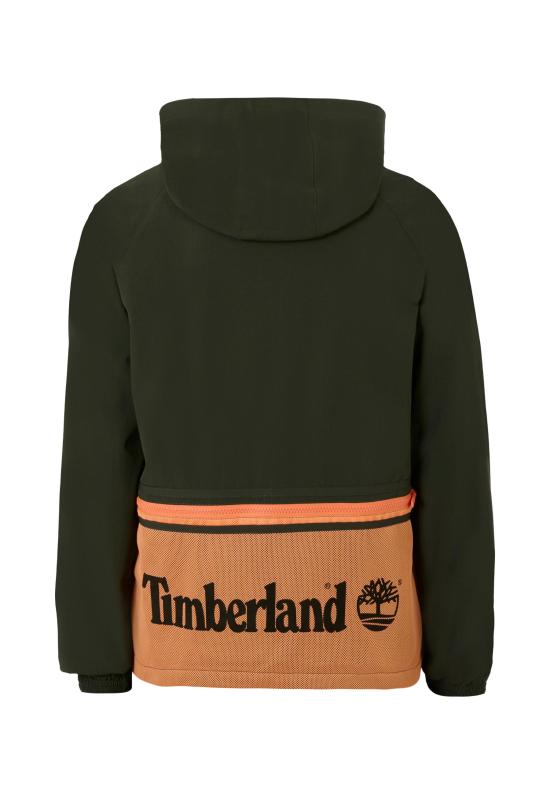25SS [키즈] 팀버랜드 자켓 T60475 72A GREEN - TIMBERLAND