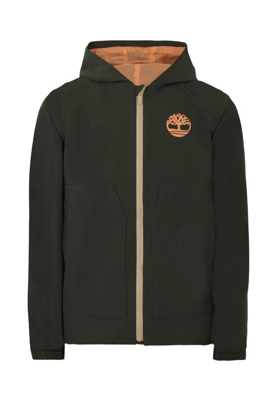 25SS [키즈] 팀버랜드 자켓 T60475 72A GREEN