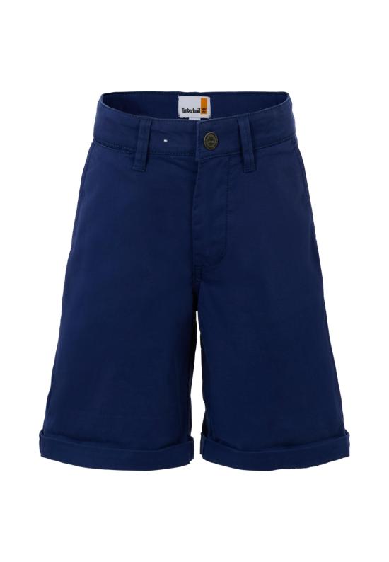 25SS [키즈] 팀버랜드 쇼츠/버뮤다 T60453 84N BLUE