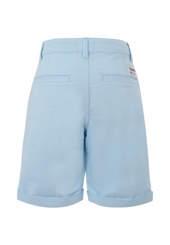 25SS [키즈] 팀버랜드 쇼츠/버뮤다 T60453 78B LIGHT BLUE - TIMBERLAND
