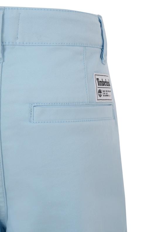 25SS [키즈] 팀버랜드 쇼츠/버뮤다 T60453 78B LIGHT BLUE - TIMBERLAND