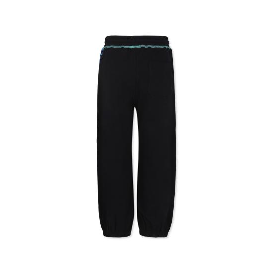  [키즈] 스텔라 맥카트니 트레이닝/조거 팬츠 TU6P40 Z0499 930 BLACK - STELLA MCCARTNEY