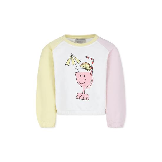  [키즈] 스텔라 맥카트니 폴로 셔츠 TU4C50 Z0447 999 MULTICOLOR