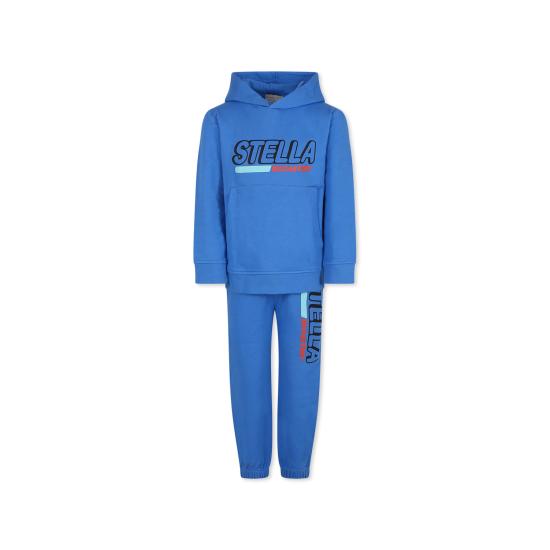  [키즈] 스텔라 맥카트니 오버롤 TU3Q20 Z0499 662 LIGHT BLUE