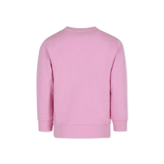  [키즈] 스텔라 맥카트니 니트/스웻셔츠 TU4B30 Z0499 500 PINK - STELLA MCCARTNEY