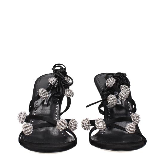25SS 마놀로 블라닉 샌들 42213580002001 - MANOLO BLAHNIK