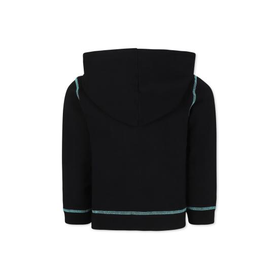  [키즈] 스텔라 맥카트니 트레이닝 상의 TU4P60 Z0499 930 BLACK - STELLA MCCARTNEY