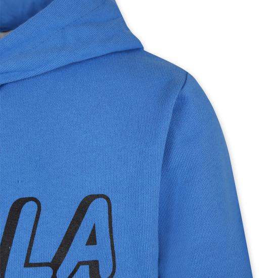  [키즈] 스텔라 맥카트니 니트/스웻셔츠 TU4R80 Z0499 662 LIGHT BLUE - STELLA MCCARTNEY