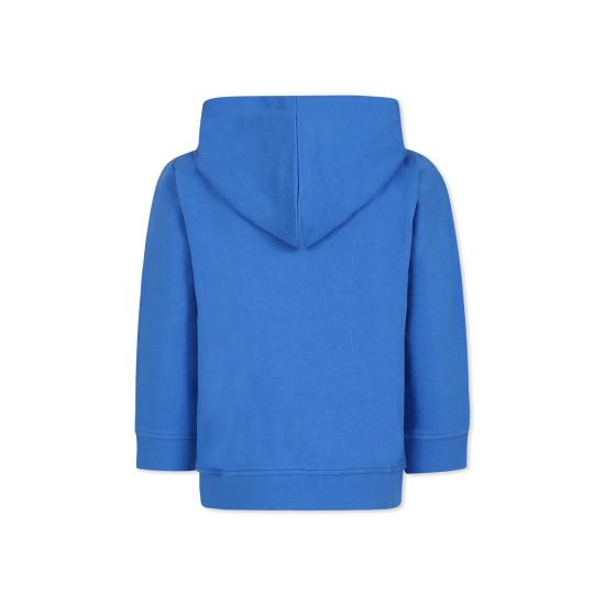  [키즈] 스텔라 맥카트니 니트/스웻셔츠 TU4R80 Z0499 662 LIGHT BLUE - STELLA MCCARTNEY