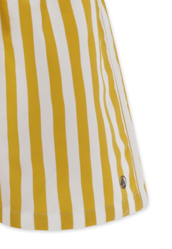 25FW [키즈] 쁘띠바또 수영복/비치웨어 A09NS 02 YELLOW - PETIT BATEAU