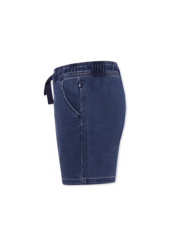  [키즈] 쁘띠바또 쇼츠/버뮤다 A09TR 01 BLUE - PETIT BATEAU