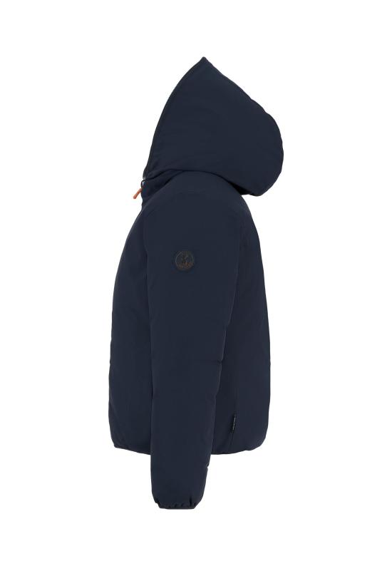 25FW [키즈] 세이브더덕 자켓 J33600B MATT21 90010 BLUE - SAVE THE DUCK