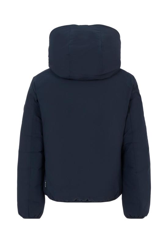 25FW [키즈] 세이브더덕 자켓 J33600B MATT21 90010 BLUE - SAVE THE DUCK