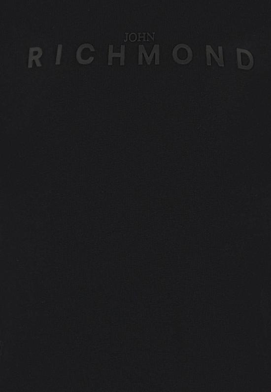 25FW [키즈] 리치몬드 티셔츠 RBA25009TS BLACK - RICHMOND