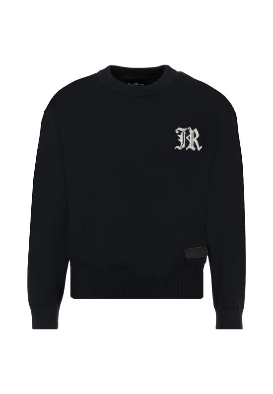 25FW [키즈] 리치몬드 니트/스웻셔츠 RBA25011MA BLACK